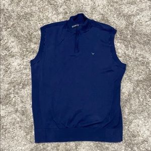 Callaway golf vest